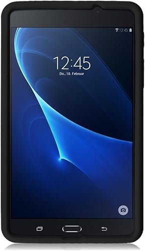 Miniatura 8 de Fintie Funda de silicona para Samsung Galaxy Tab A 70 Honey Comb Series Peso ligero Antideslizante a prueba de golpes Kids Friendly para Galaxy Tab