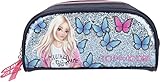 Depesche 11173 TOPModel Schlamper Mäppchen Butterfly Schmetterlinge glitzernd