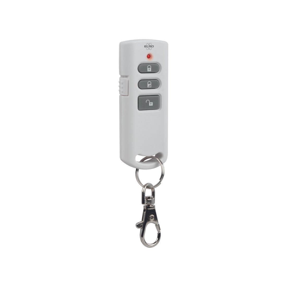 ELRO Sistema de Alarma Home AG4000 - Sistema de Seguridad gsm Completo con App