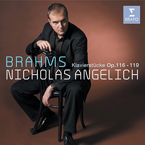 Image of Brahms: Fantasien, Op. 116, Intermezzi, Op. 117, Klavierstücke, Op. 118 & 119