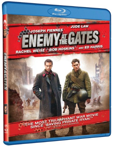 Enemy At The Gates [Blu-Ray] [2001] [Us Import]