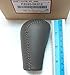 Oem Genuine Leather Gear Shift Knob Toyota Hilux Vigo Kun26 Mk6 Sr5 4wd Fortuner
