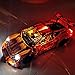 Produktbild TETAKE Licht Beleuchtung LED Beleuchtungsset für Lego Porsche 911 GT3 RS - 42056 (Nicht Enthalten Lego Modell)