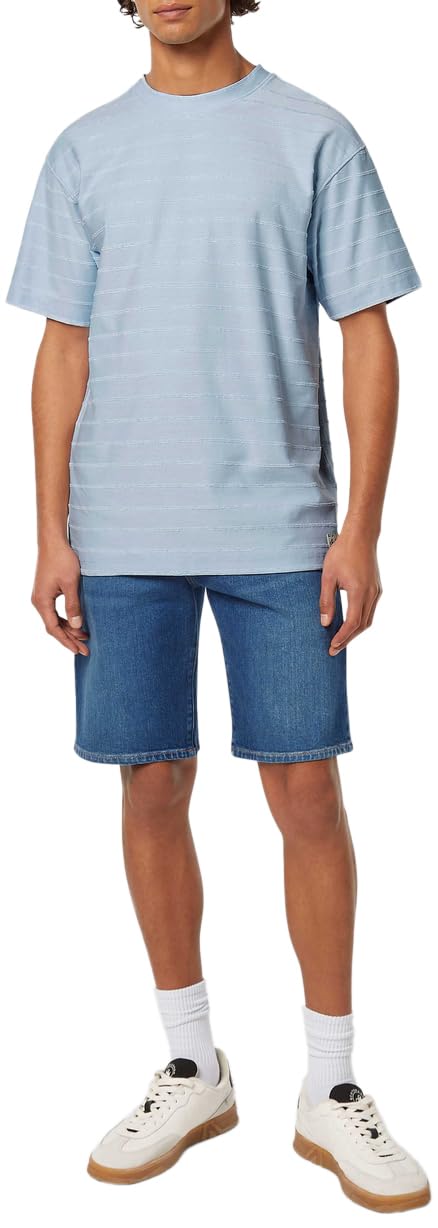 Scotch & Soda Men's Ralston Denim Short, Classic Blue, 33W