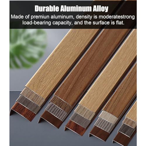 Protector de borde de escalera impermeable para peldaños de azulejos 7