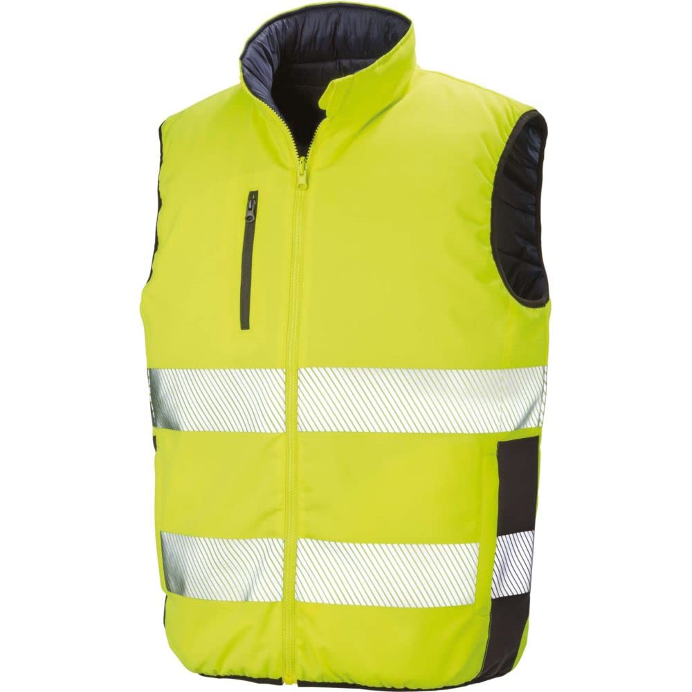 Result Safeguard - Veste réversible sans manches - Homme