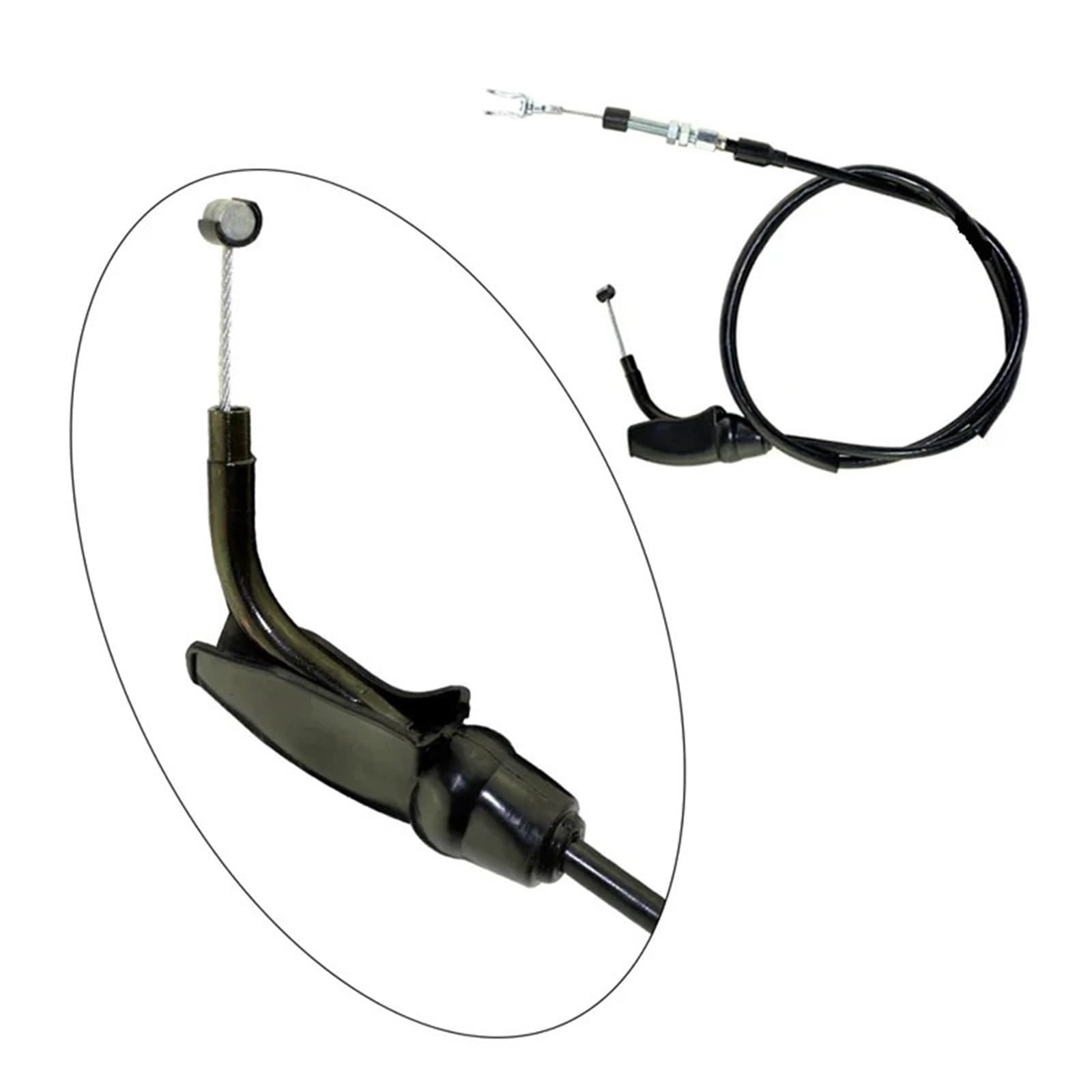 Zestaw linki sprzęgła motocykl Pasuje do Benelli BN302 BN300 BJ300 TNT300 TNT302 STELS 300 RKX 300 302S BN TNT 302 302S motocykl kabel sprzęgła, przewód liniowy
