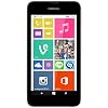 Nokia Lumia 530 Smartphone (10,2 cm (4 inch), 1,2 GHz Snapdragon Quad-Core processor, 512 MB RAM, 5 megapixel camera…