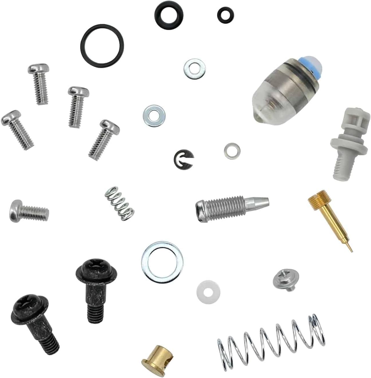 Mikuni Carburetor Rebuild Kit for Yamaha Raptor 125 & 250 ATVs