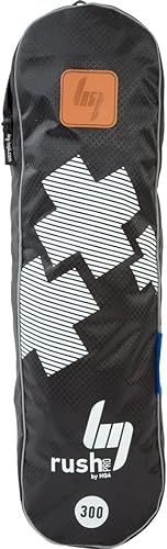 Miniatura 4 de HQ Kites Rush Pro 300 R2F - Cometa deportiva para principiantes, color azul