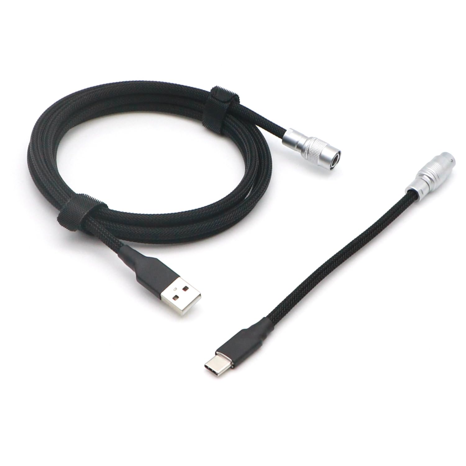 Amazon.com: KCSJXF Pro Straight Keyboard Cable, 5 Foot USB A to