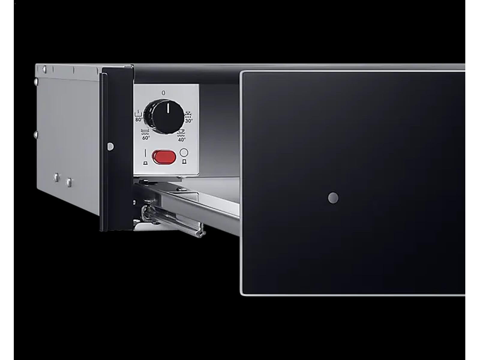Samsung NL20T9100WD/UR Infinite Line Wärmeschublade Graphitgrau matt