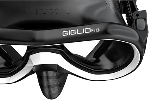 Miniatura 3 de SEAC Giglio, Snorkelling and Scuba Diving Mask for Adults and Younger Divers