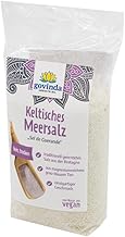 Govinda Celtic Sea Salt Finely Ground 500 g
