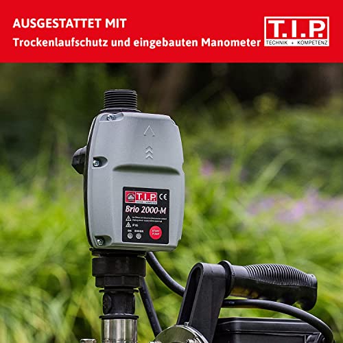 Controllo elettronico della pompa T.I.P. 30241