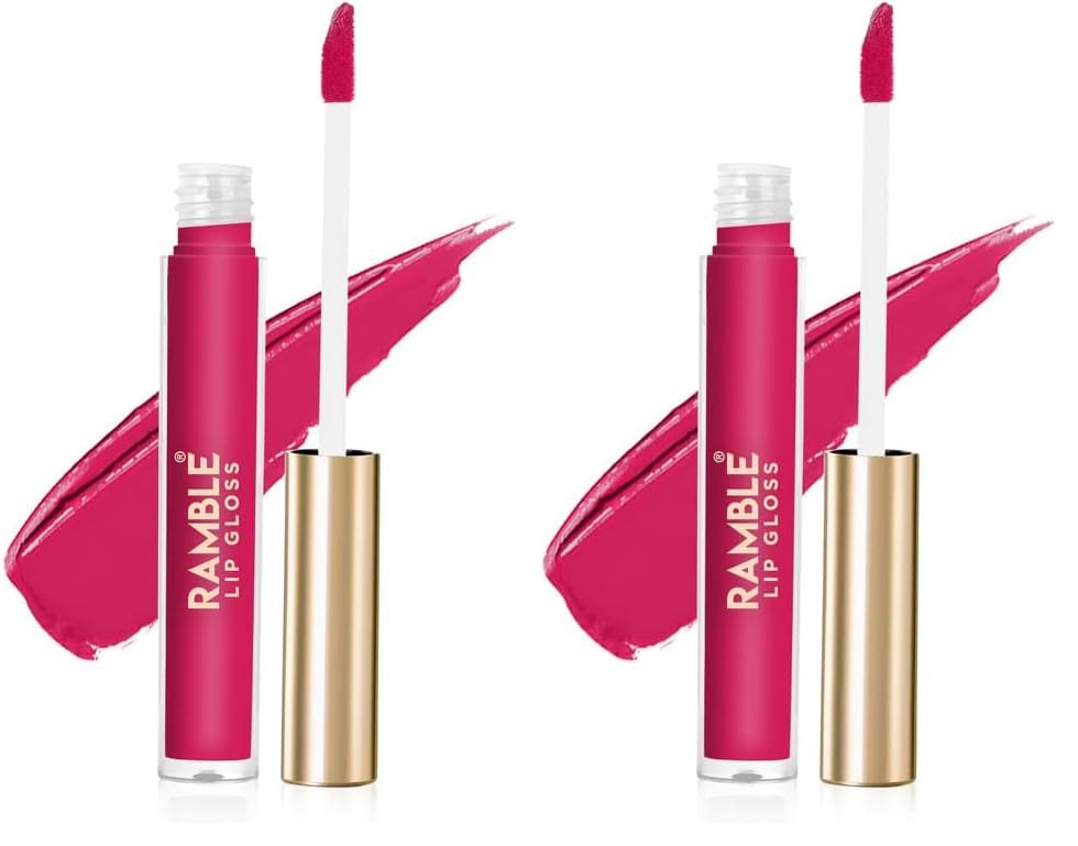 Image of Lipstick MQ Gloss(Mini)-18 (Matte) (Pack of 2)