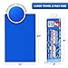 South Sport Cool Cool RAG Extreme Cooling Towel for Heat Relief - PVA Cooling Towel for Workout, Gym, Running and for Other Outdoor Sports - Cooling Rag for Neck - Cool Towel for Quick Cooling