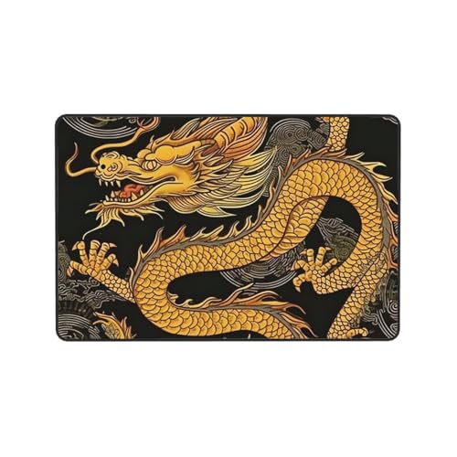 Tapis de sol antidérapant et lavable pour une maison propre - 8