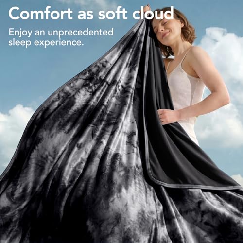 Topcee Cooling Blanket Queen Size 80"x88" for Hot Sleepers - image 6