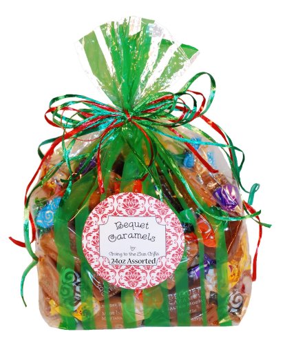 Bequet Gourmet Caramel 24oz Assorted