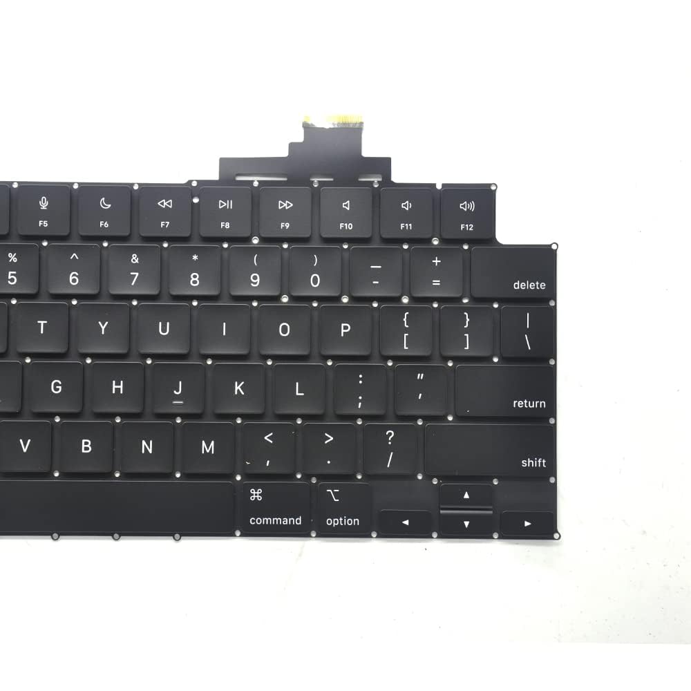 WISTAR US Layout Keyboard for Mac Book Air 13.6'' Retina M2 A2681