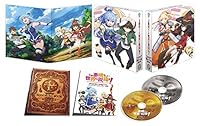 この素晴らしい世界に祝福を! Blu-ray BOX