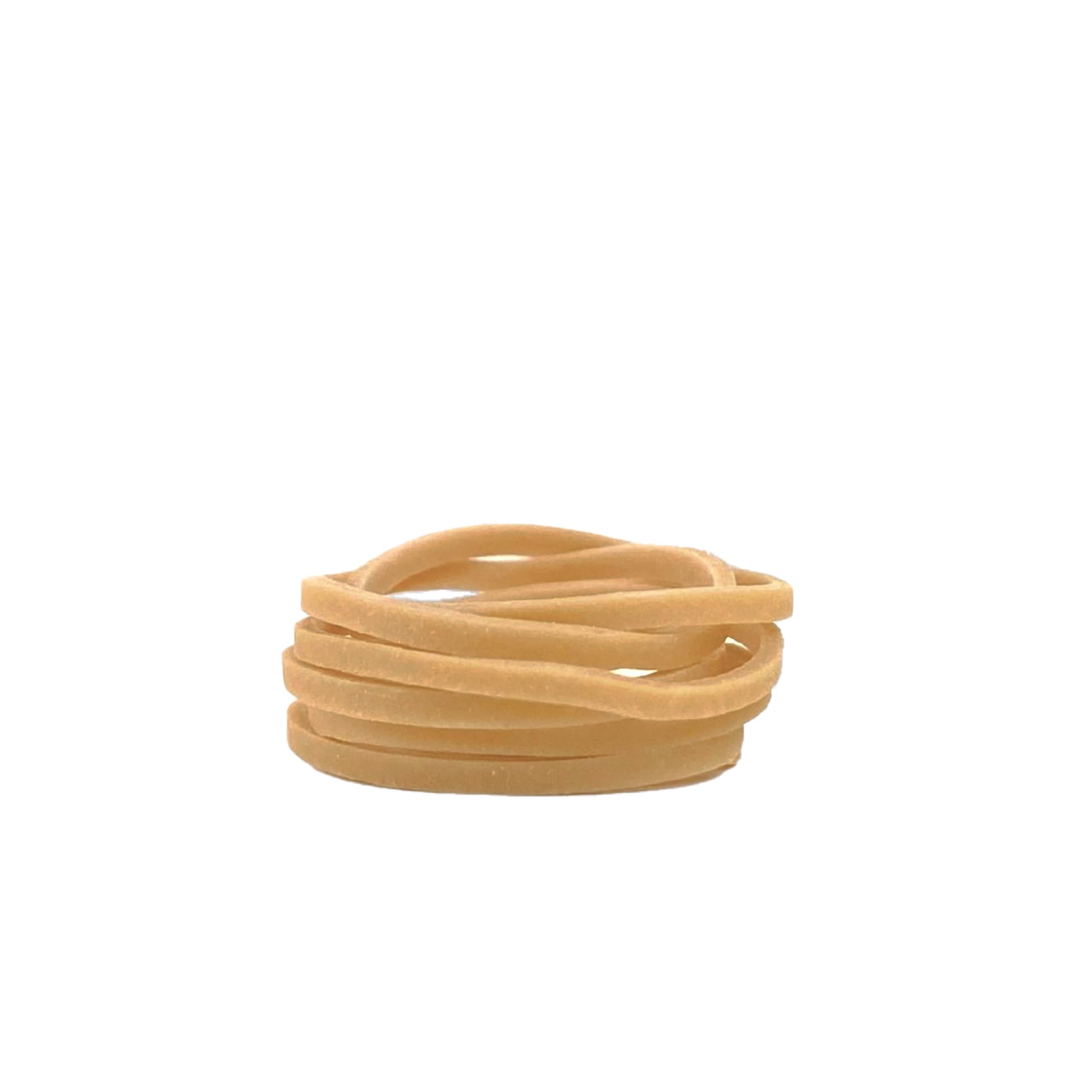 Ulepszone gumki do materiałów biurowych, rozmiar 10 (1-1/4 x 1/16), torba 0,5 kg, etui 20 sztuk, USA