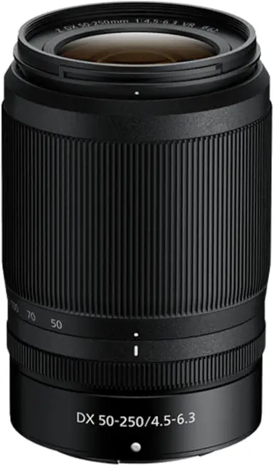 Nikon NIKKOR Z DX 50-250mm VR