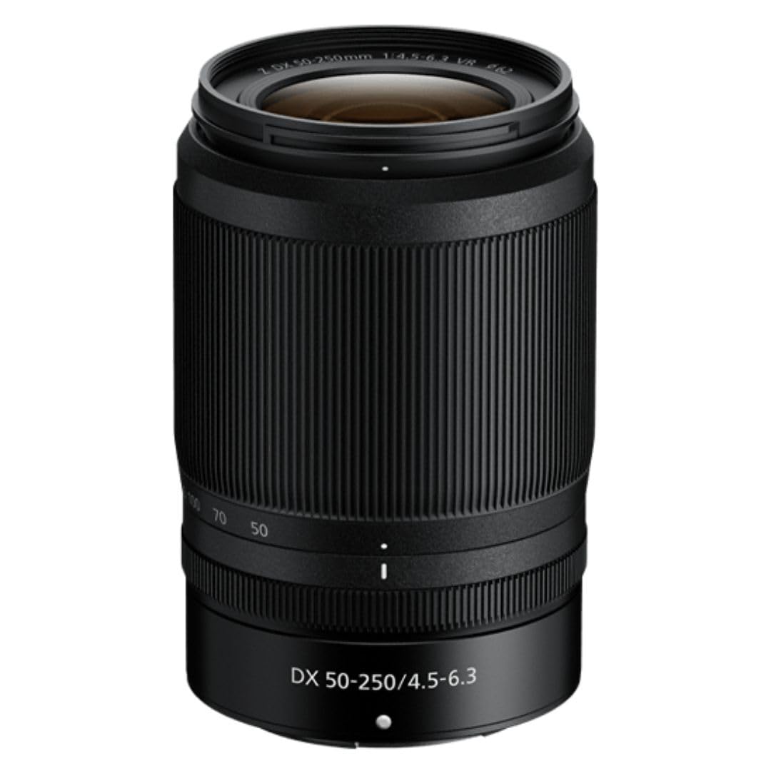 Nikon Z DX 50-250 mm VR Lens (Black)