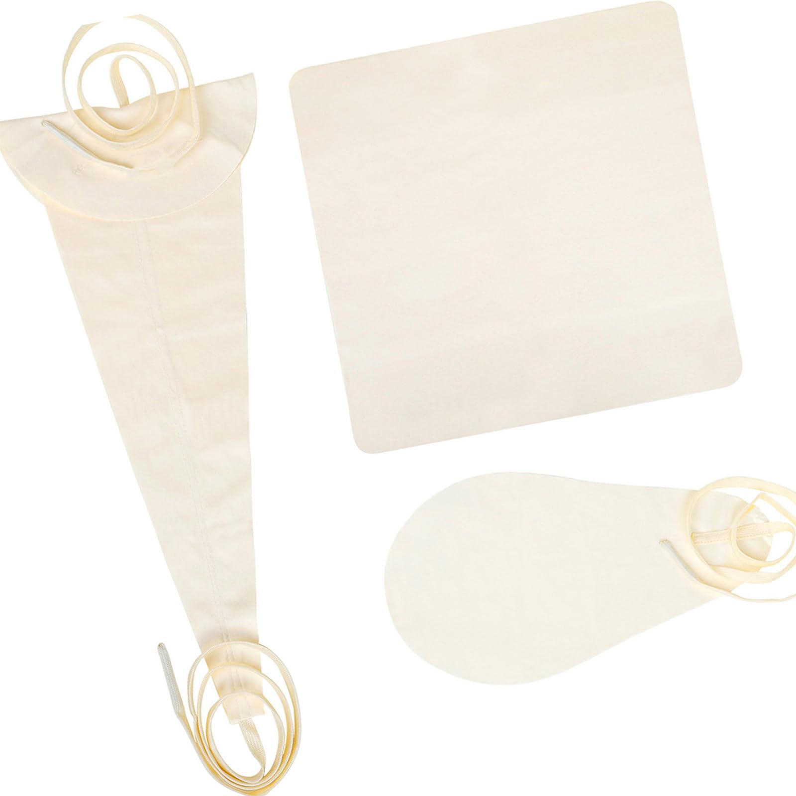 Saxophone Swab For Through Tube Inside Cloth Saxophone Rag Clarinet Saxophone Cloth