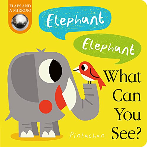 Elephant! Elephant! What Can You See?: 2