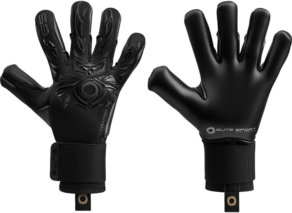 ELITE SPORT Revolution X Combi Junior Goalkeeper Gloves