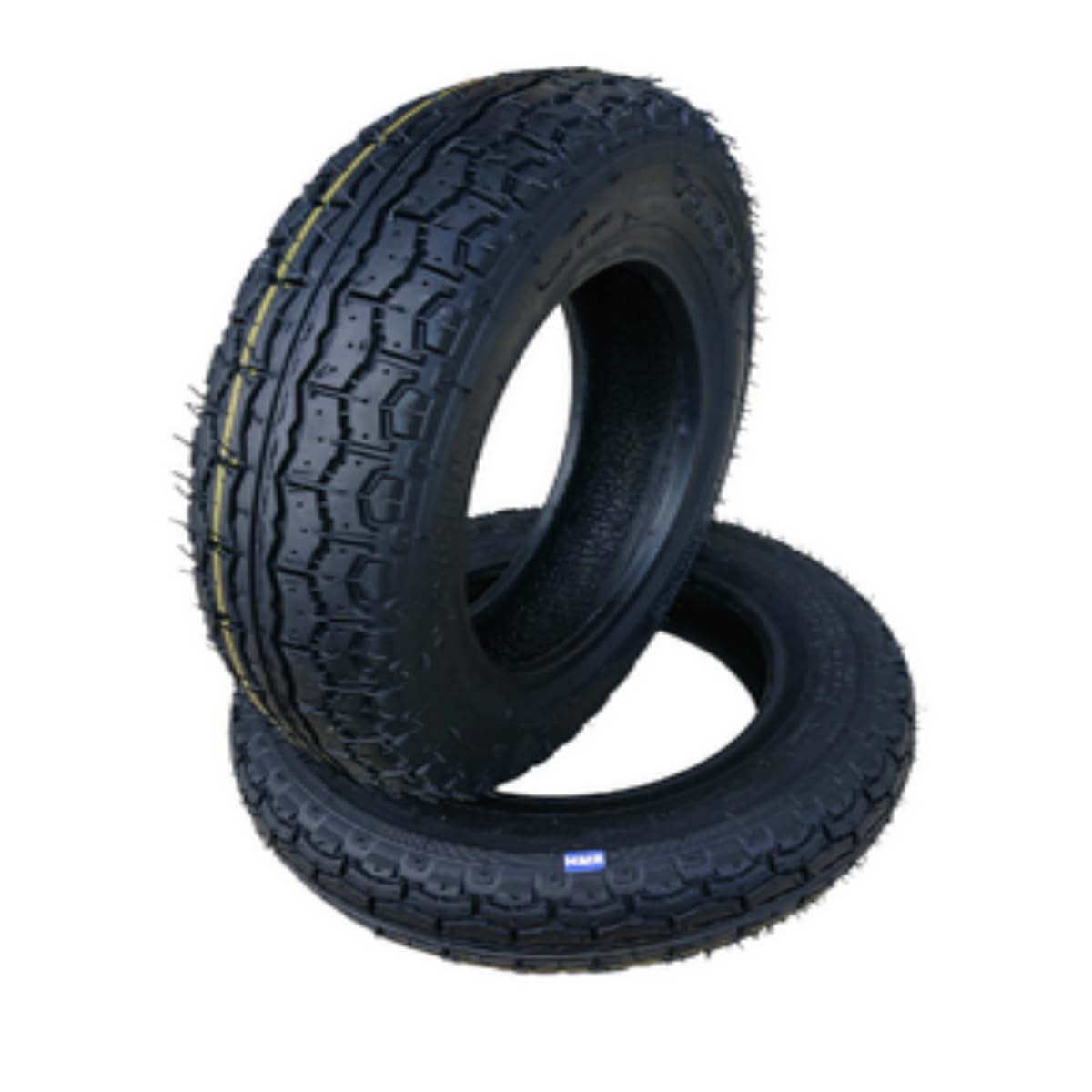 2x Reifen 3.00-8 38J 4PR tubeless E-Scooter Elektroroller Elektro-Rollstuhl