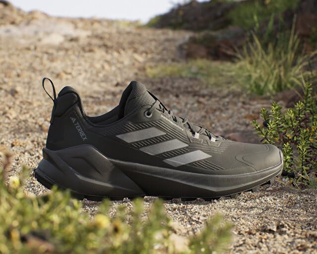 Image of adidas Mens Terrex Trailmaker 2 Hiking Shoe