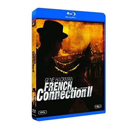 Contra El Imperio De La Droga 2 - Bd [Blu-ray]