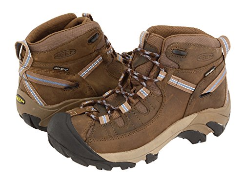 Image of KEEN Women's Targhee 2 Mid Height Waterproof