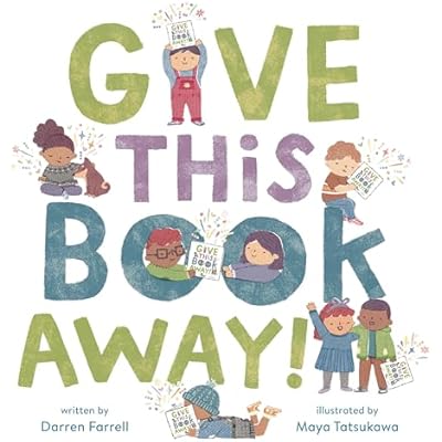 Give This Book Away!