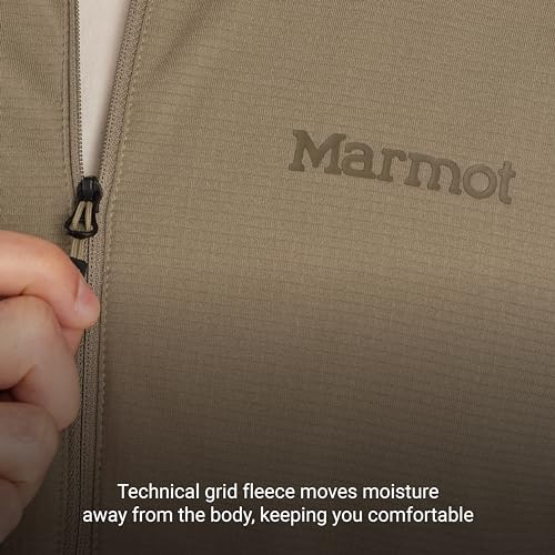 Image of MARMOT Men's Leconte Fleece 1 /2 Zip Pullover Jacket