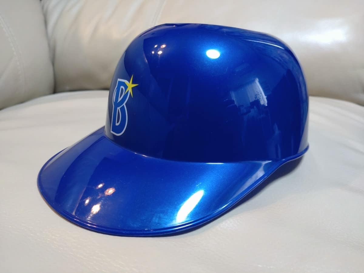 横浜ベイスターズ公式ヘルメット