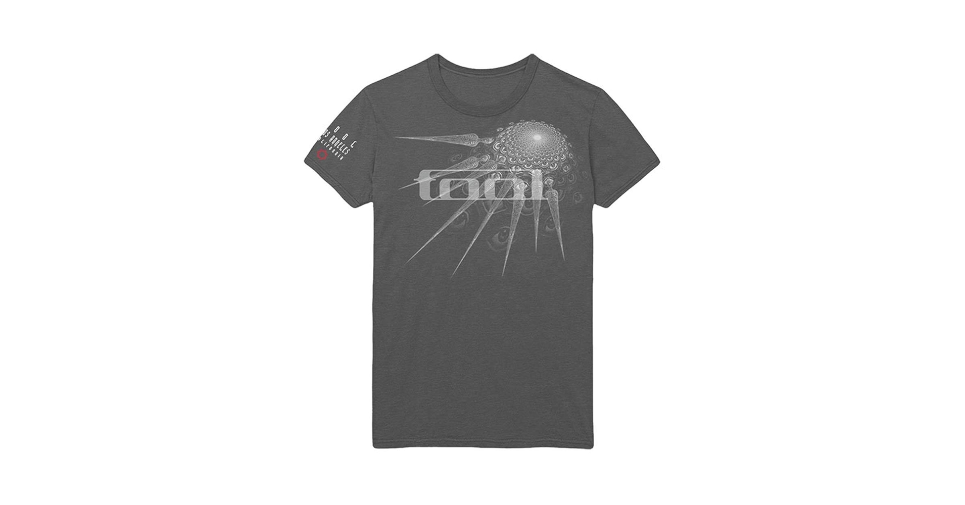 TOOLバンドTシャツ Amazon | [Tool] T Shirt Spectre Spike Band Logo 新しい 公式