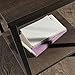 Sauder North Avenue Side Table, Smoked Oak finish