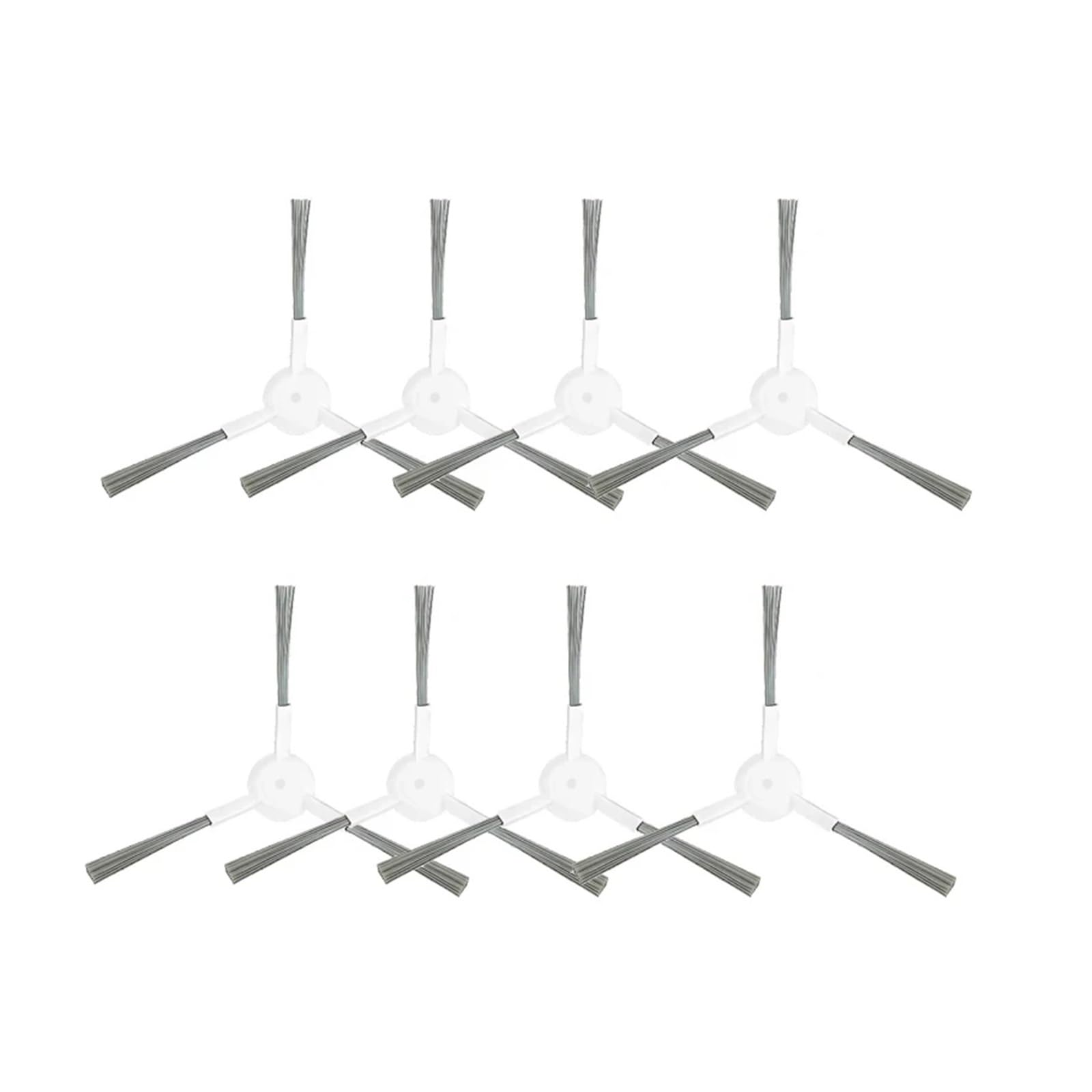 GENTERUN Side Brush,Compatible For Xiaomi,X20 +/X20 Plus S20 +/S10 Plus,Compatible For Dreame,Bot L10s Ultra/L10 Ultra Robotic Vacuum Cleaner(Set3)