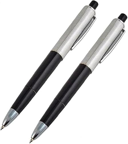 Shocking Pen, 2X Shock Pen Spielzeug - Schockierender Kugelschreiber 15 Cm | Lustiges Elektrisches Stiftspielzeug, Streichspielzeug, Elektrisch Schockierender Kugelschreiber, Lustiges Streichspielzeug