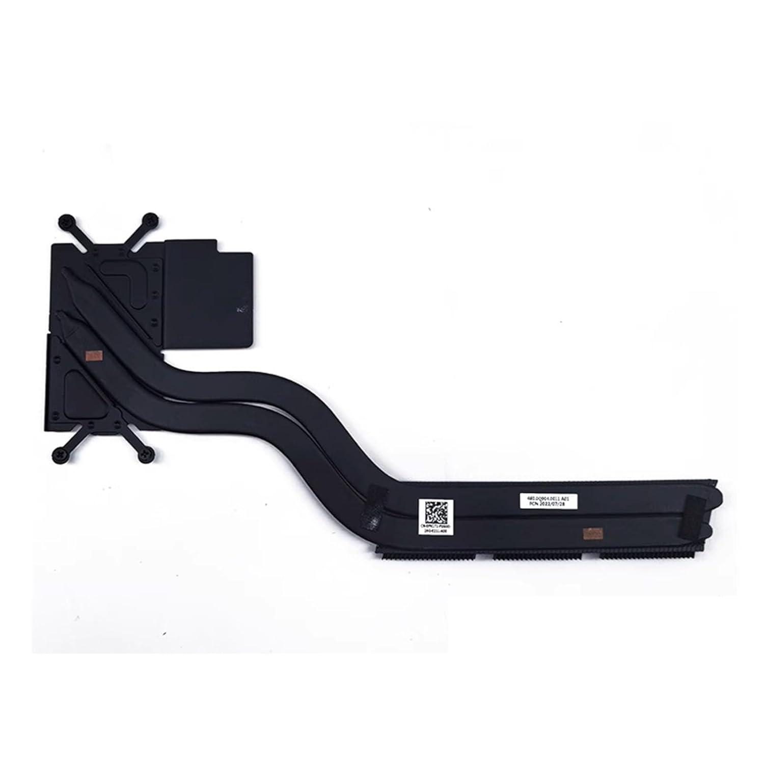 Laptop Fan Heatsink for 5620 5625 0FK1T1