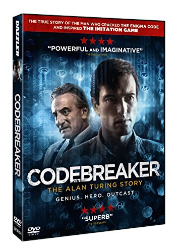 Biografía de Alan Turing Codebreaker libro sobre historia de informática 3