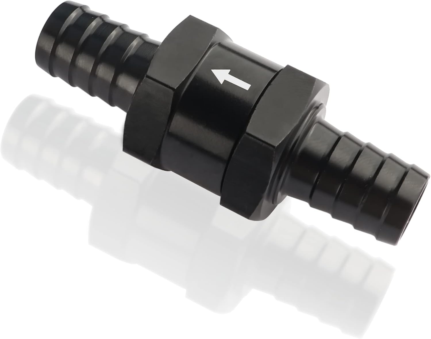 1/2" Fuel Check Valve,Engraved with Flow Direction