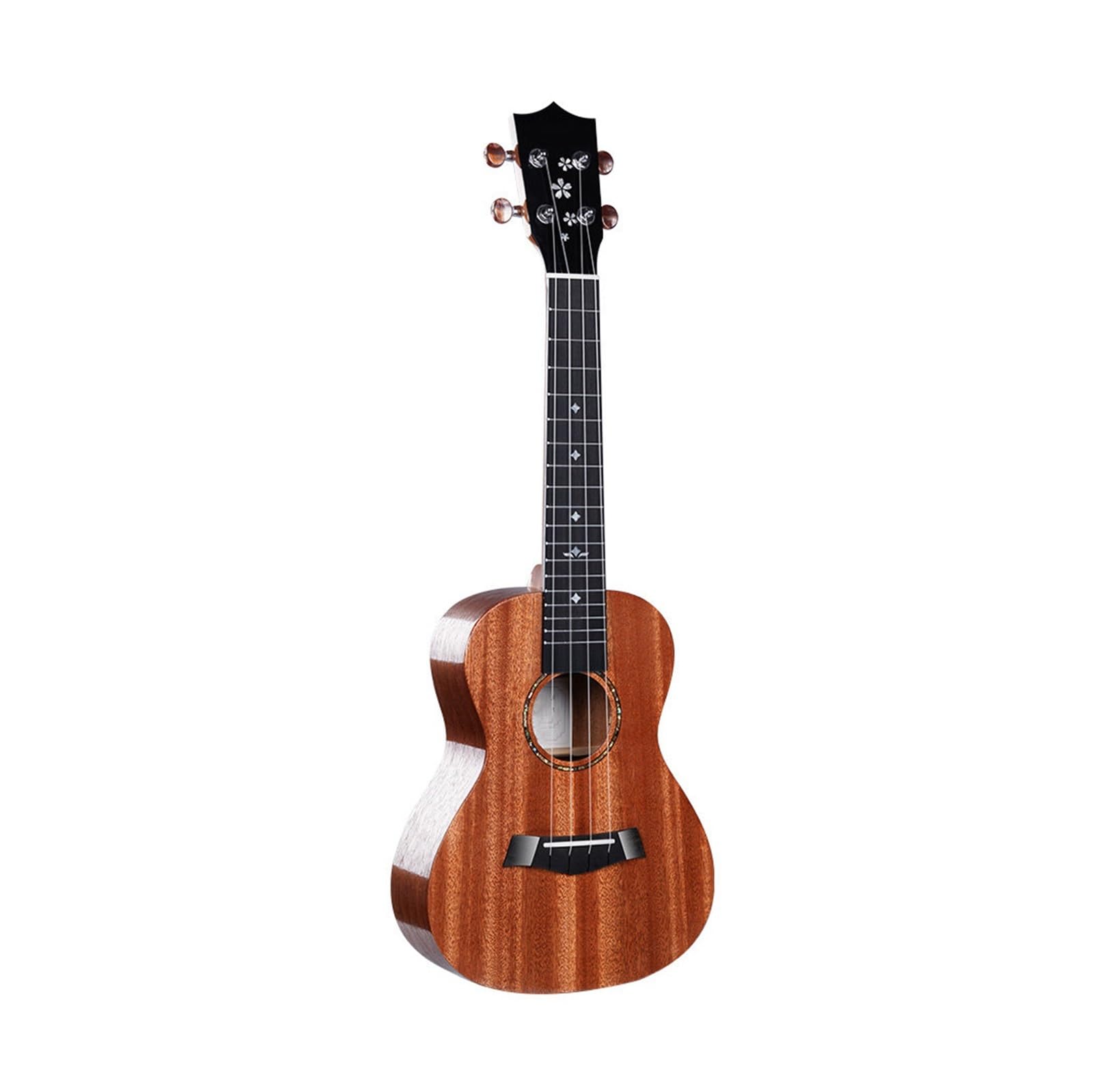 Przenośne Ukulele Ukulele Dla Początkujących I Dorosłych Mała Drewniana Gitara 23 Cale Lub 26 Instrumentów