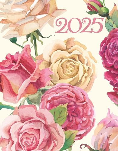 2025 Emma Bridgewater Wildflowers Wall Planner: Plastic vrije verpakking