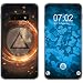 Produktbild PhoneNatic Case kompatibel mit Samsung Galaxy S10e Silikon-Hülle Element Feuer M3