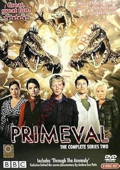 Unknown Binding PRIMEVAL:V.2 (3DISC) PRIMEVAL:V.2 (3DISC) Book